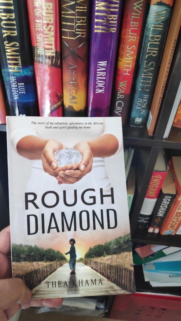 Thea Khama - Rough Diamond
